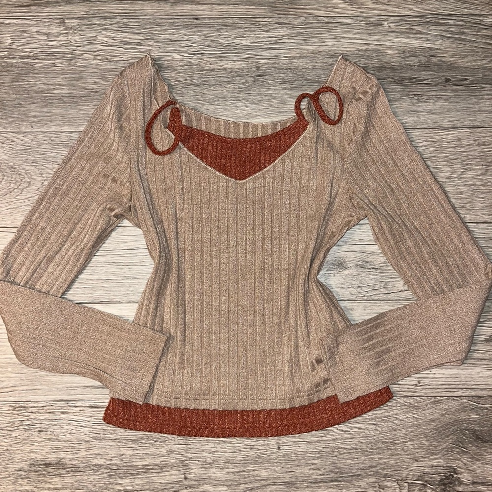 Shein long sleeve